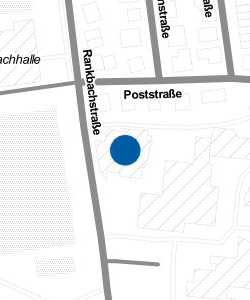 Vorschau: Karte von Festhalle Stegwiesen