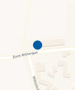 Vorschau: Karte von Feuerwehrgerätehaus Zöberitz