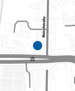Vorschau: Karte von Münchner Volkshochschule Stadtbereichszentrum Süd