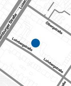 Vorschau: Karte von Kath. Grundschule Lohrbergstraße