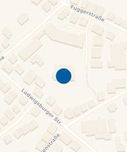Vorschau: Karte von Städtisches Kinderhaus Mitte