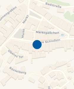 Vorschau: Karte von Bäckerei Kittel