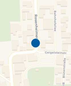 Vorschau: Karte von Gaststätte Bräustüberl Inh. Irene Schulz
