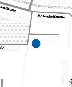 Vorschau: Karte von Kindergarten Märchenland