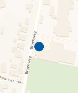 Vorschau: Karte von Weingarten Recklinghausen
