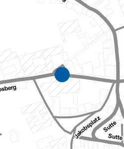 Vorschau: Karte von Bamberg Jakobsplatz