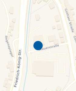 Vorschau: Karte von Junge Bernd Immobilienservice