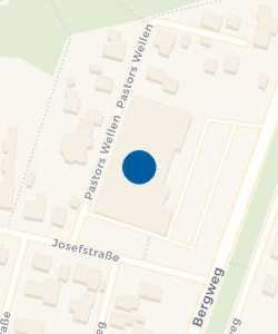 Vorschau: Karte von Kleine Bruno Herst.u. Handel GmbH & Co. KG, Marienfelder Bekl.
