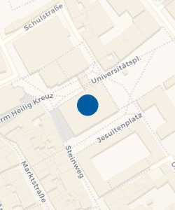 Vorschau: Karte von GALERIA Fulda
