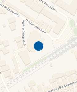 Vorschau: Karte von Kita Otzbergstraße