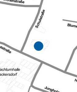 Vorschau: Karte von Wackersdorf Mehrgenerationenhaus