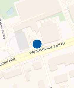Vorschau: Karte von Hotel Zollhof