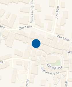 Vorschau: Karte von Wülfrather Reisebüro