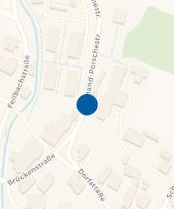 Vorschau: Karte von 5072 Siezenheim
