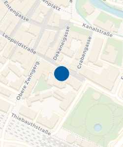 Vorschau: Karte von Schuhhaus Pfeiffer GmbH