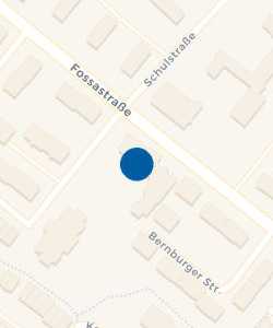 Vorschau: Karte von Ev. Familienzentrum Kinderhaus Rheinberg