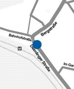 Vorschau: Karte von Daufenbach