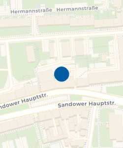 Vorschau: Karte von Sandower Apotheke