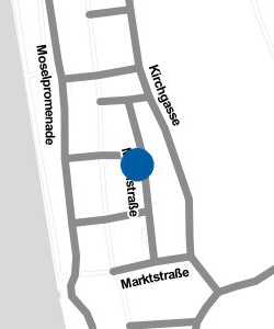 Vorschau: Karte von Gästehaus Sabine