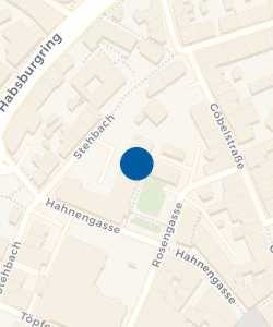 Vorschau: Karte von Rathaus Mayen