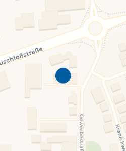 Vorschau: Karte von Autolackiererei Kleber GmbH