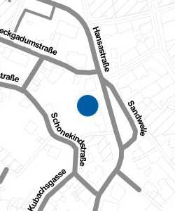 Vorschau: Karte von Trauben Apotheke Fellbach