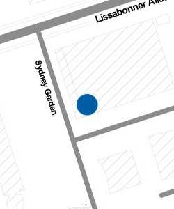 Vorschau: Karte von BMW Niederlassung