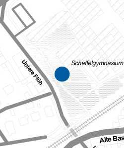 Vorschau: Karte von Scheffelpark