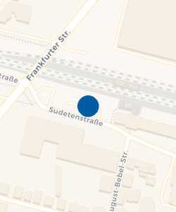 Vorschau: Karte von Station Groß-Gerau