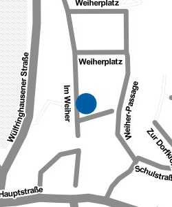Vorschau: Karte von Sparkasse Gummersbach - SB-Stelle