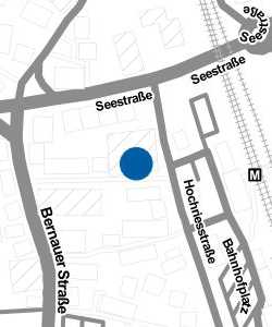 Vorschau: Karte von meine Volksbank Raiffeisenbank eG, Prien am Chiemsee