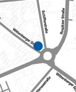 Vorschau: Karte von WORLD OF PIZZA Magdeburg-Alte-Neustadt