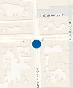 Vorschau: Karte von Linden-Apotheke Ludwigsburg