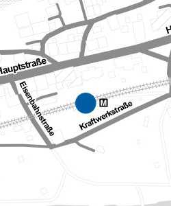 Vorschau: Karte von Schwörstadt