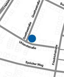 Vorschau: Karte von Cafe-Restaurant Griesinger
