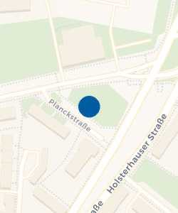 Vorschau: Karte von Gemeinschaftsgarten Planckgarten