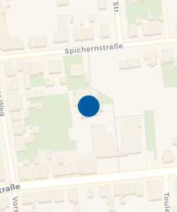Vorschau: Karte von Ev. Kita Christuskirche
