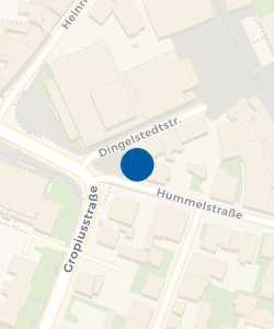 Vorschau: Karte von VR Bank Weimar eG