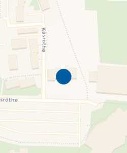 Vorschau: Karte von Siemens Kindertagesstätte SieKids - Schatzkiste Forchheim Kindergarten und -krippe