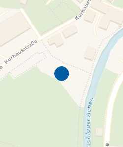 Vorschau: Karte von Minigolf am Kurhaus