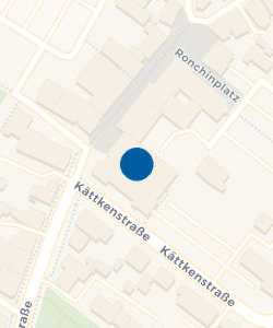 Vorschau: Karte von Kreissparkasse Halle (Westf.) - Geldautomat