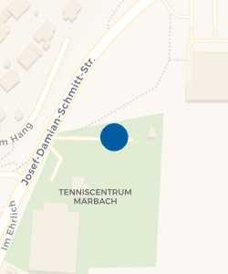 Vorschau: Karte von Tenniscentrum