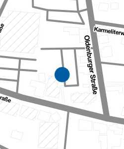 Vorschau: Karte von Wohnmobil-Stellplatz Vechta