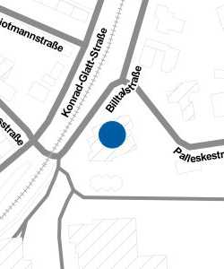 Vorschau: Karte von Jugend- und Kulturzentrum Höchst (JuKuZ Höchst)