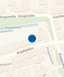 Vorschau: Karte von Stadt Apotheke Pfarrkirchen