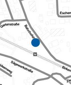 Vorschau: Karte von Eitensheim