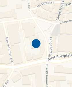 Vorschau: Karte von Kreissparkasse Waiblingen - Beratungscenter
