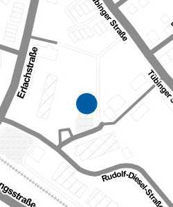 Vorschau: Karte von Kindergarten Rudolf-Diesel-Straße