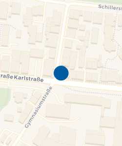 Vorschau: Karte von Wassersportzentrum Heilbronn