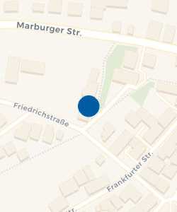 Vorschau: Karte von Krabbelhaus Friedrichstraße